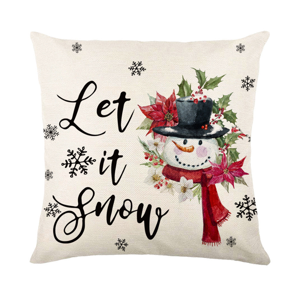 Christmas Pillow Cases