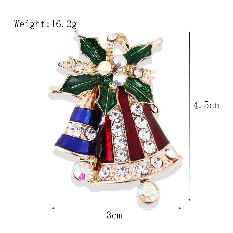 Christmas Brooch