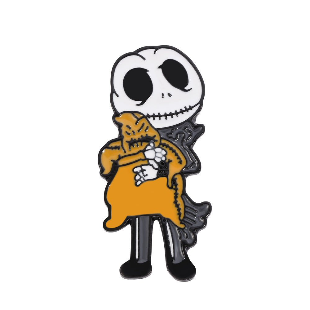 Halloween Pins