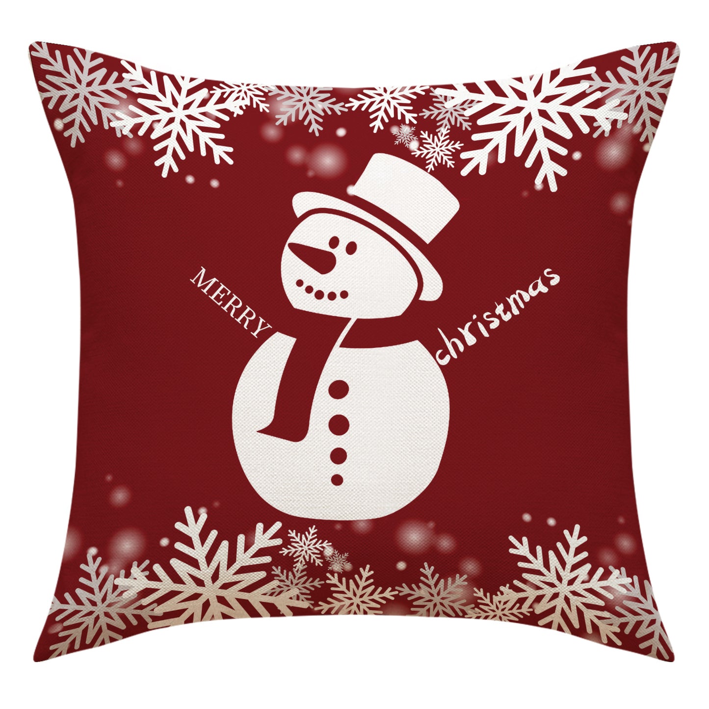 Christmas Pillow Cover