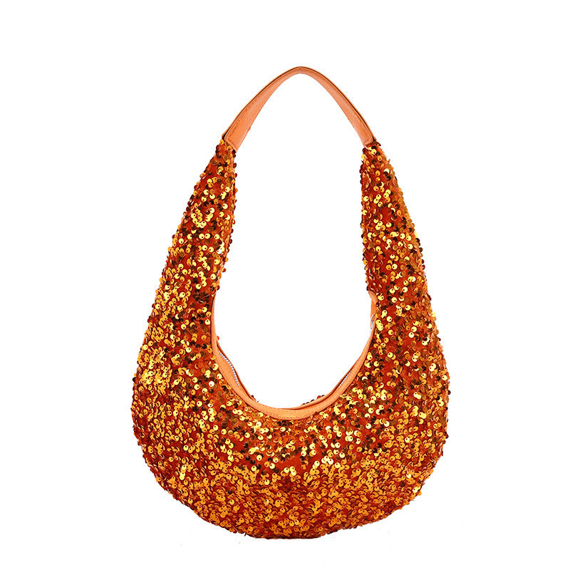 Sequins Handbag