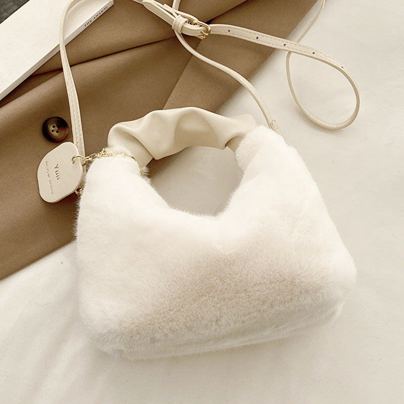 Cute Plush Bag