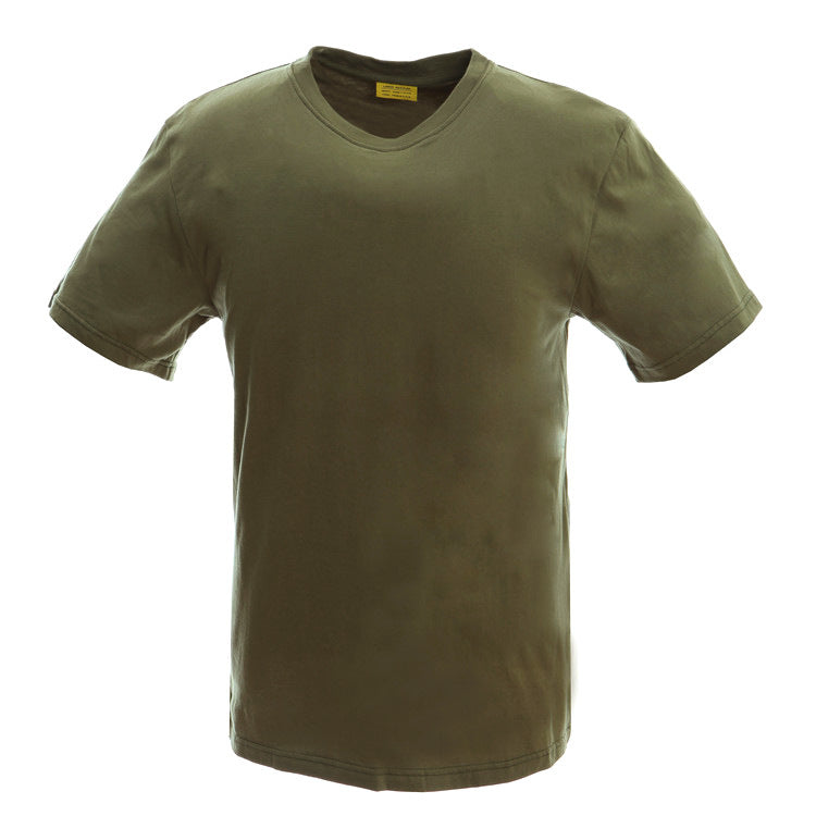 Men's Cotton Tactical Camouflage T-shirt