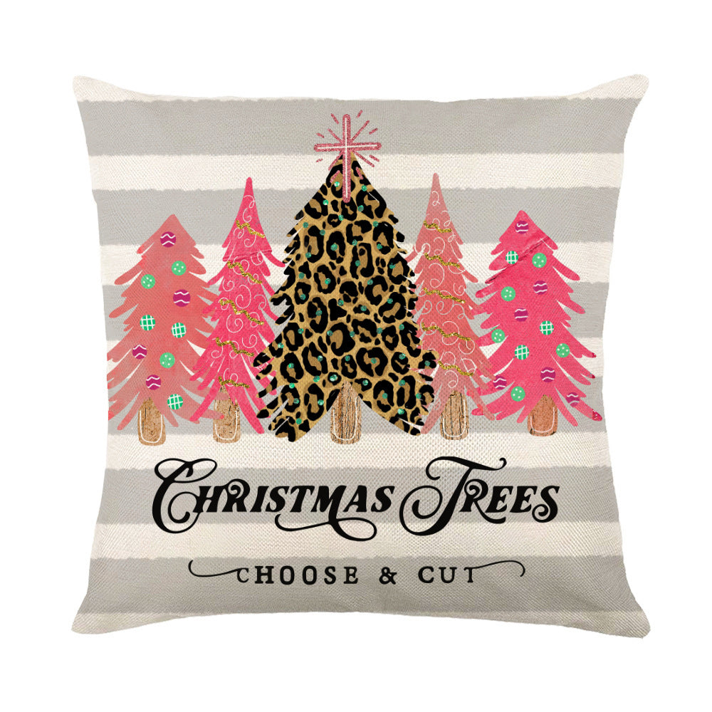 Christmas Pillow Cases