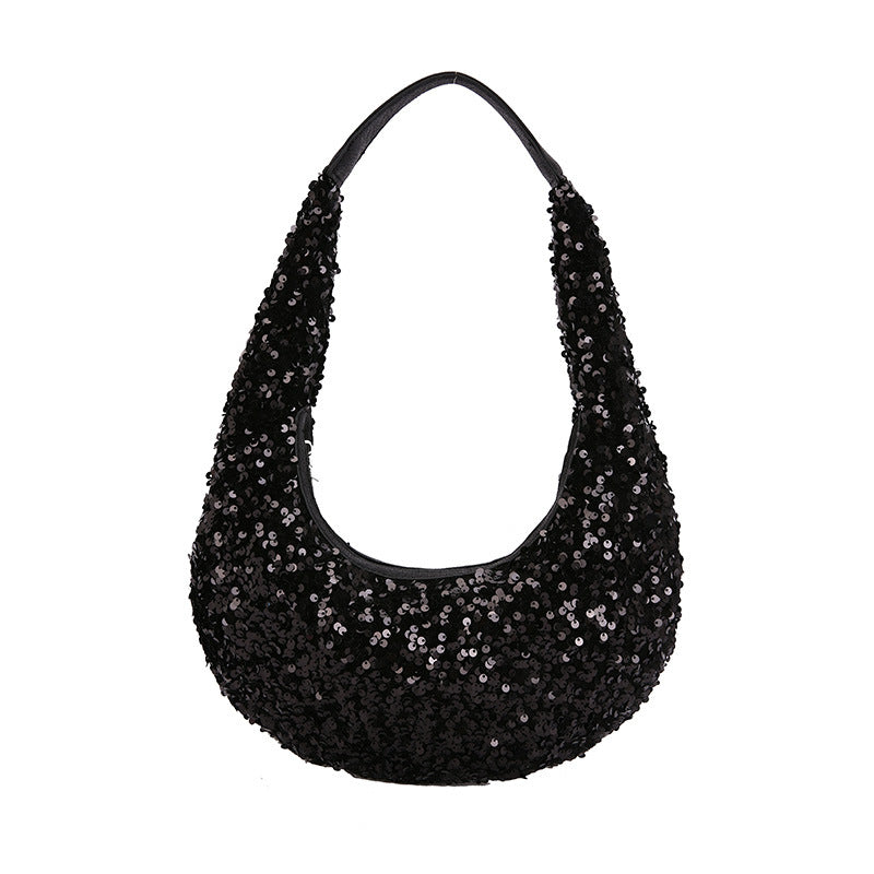 Sequins Handbag