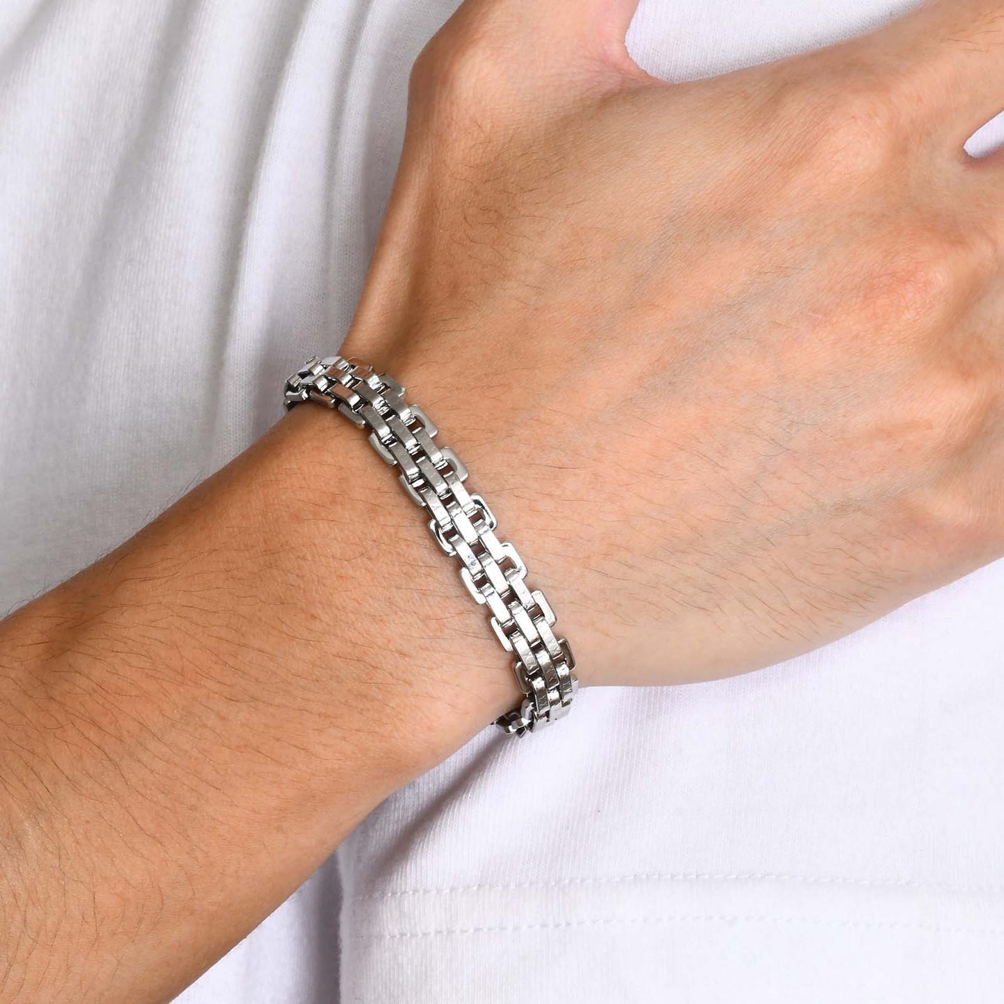 Creative Stainless Steel Bracelet