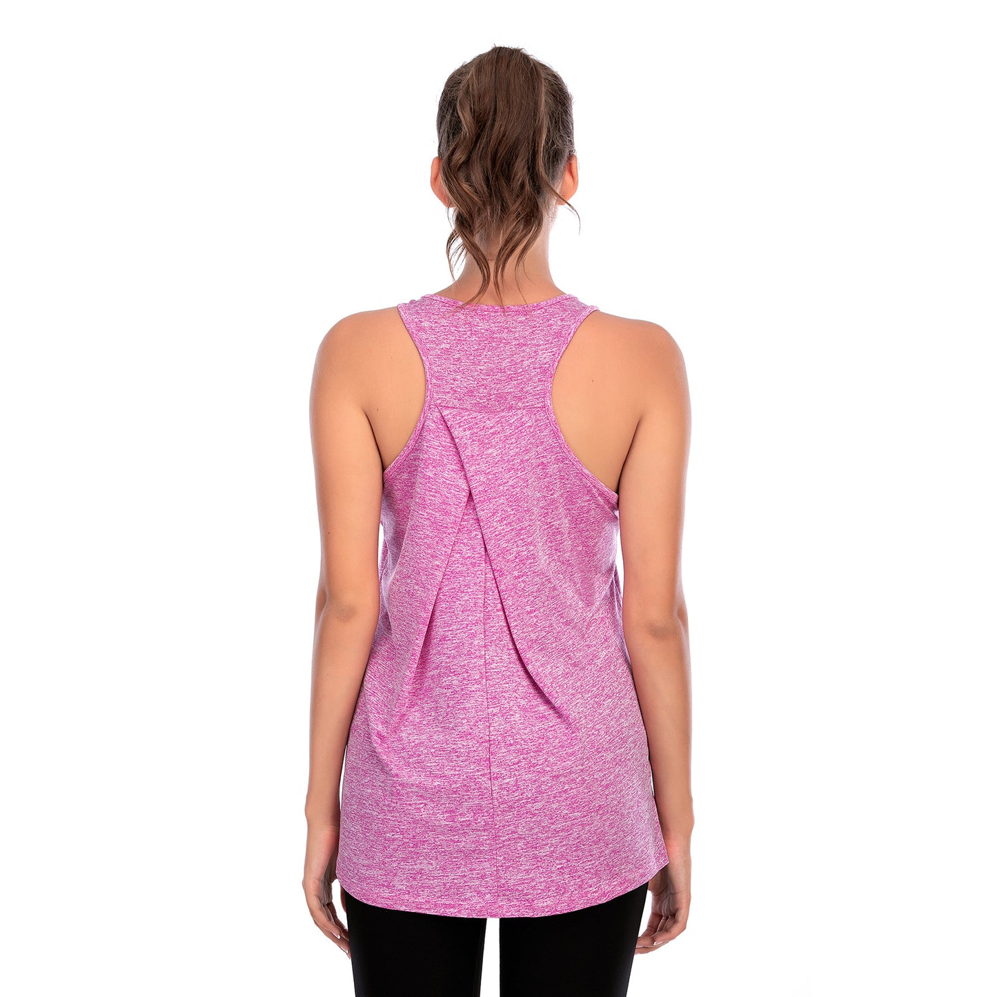 Quick-drying Loose Yoga Vest