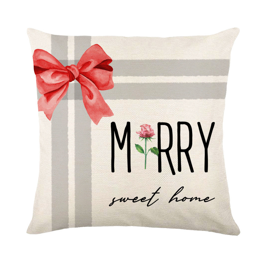 Christmas Pillow Cases