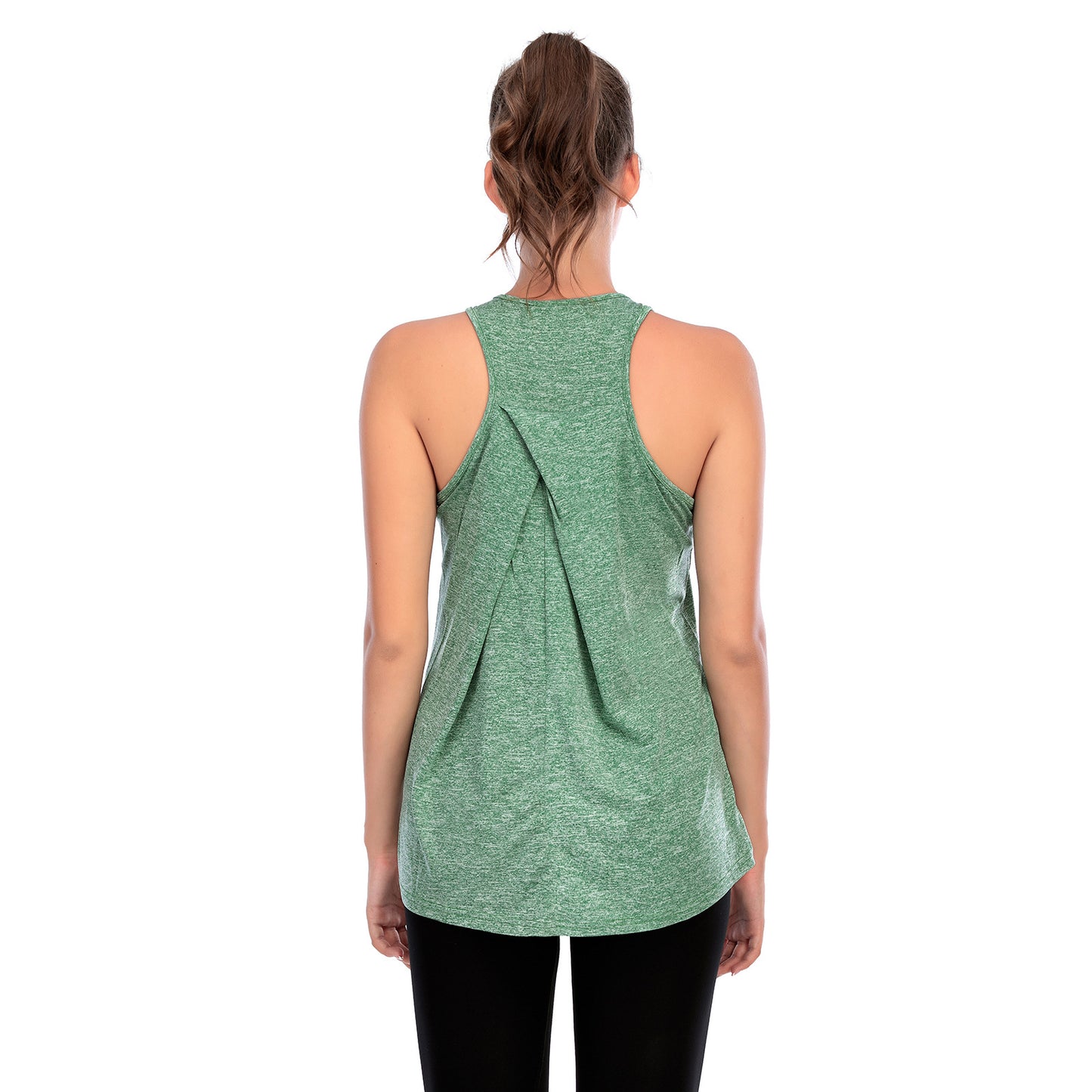 Quick-drying Loose Yoga Vest