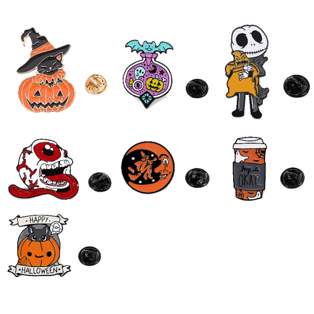 Halloween Pins