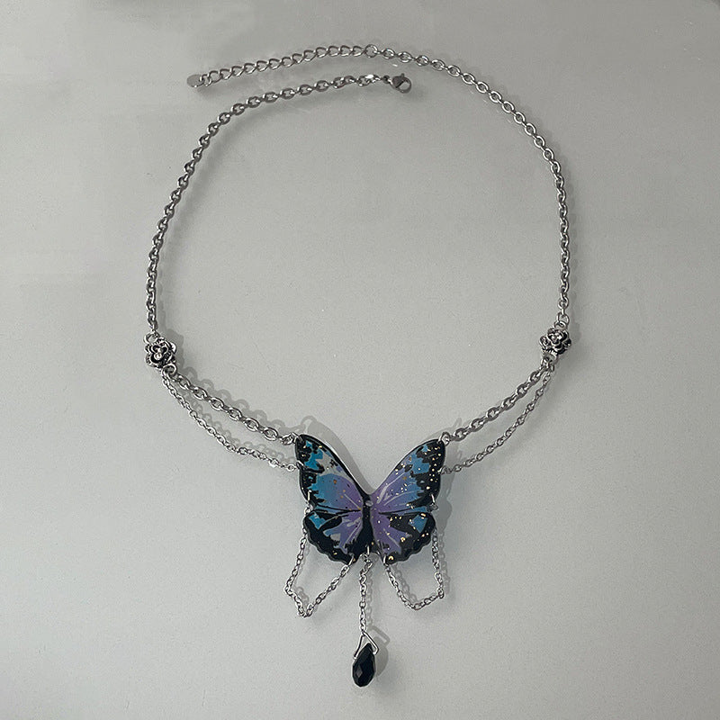 Butterfly Necklace