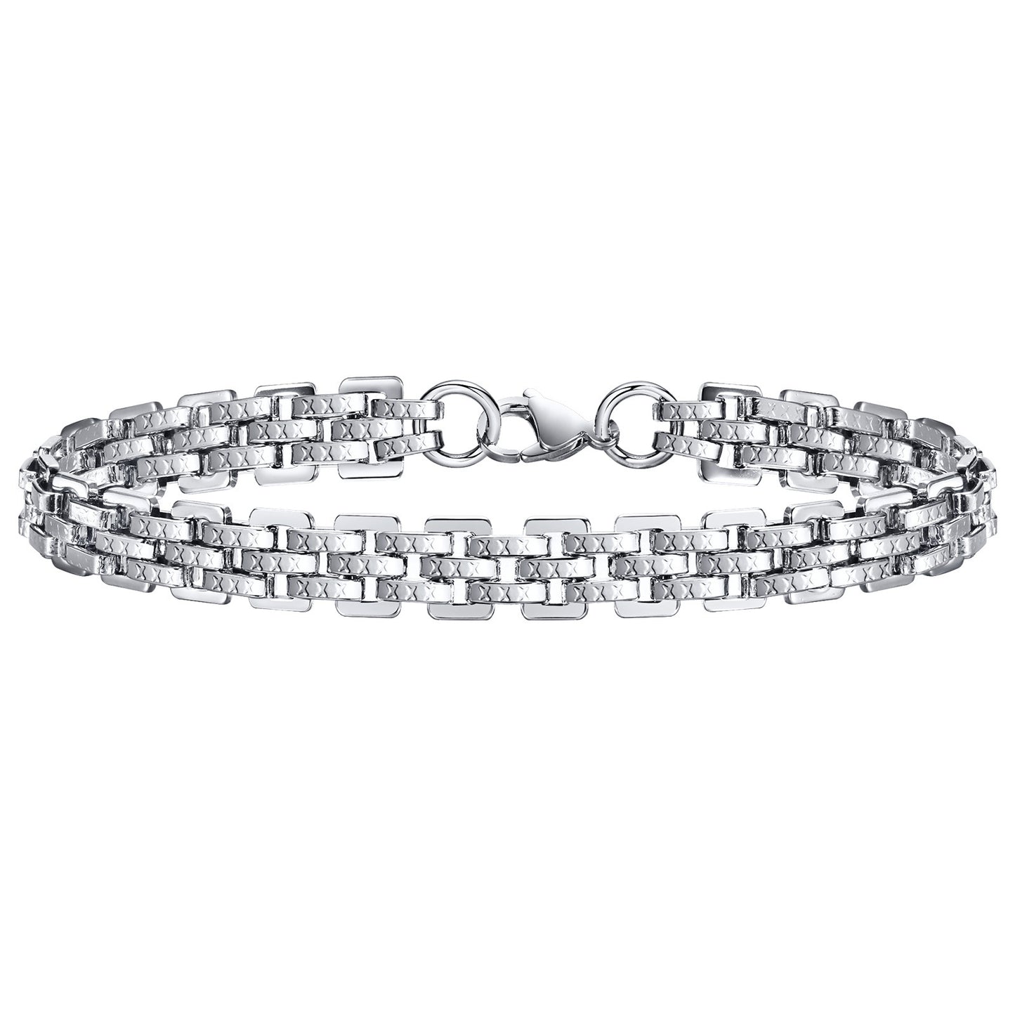 Creative Stainless Steel Bracelet