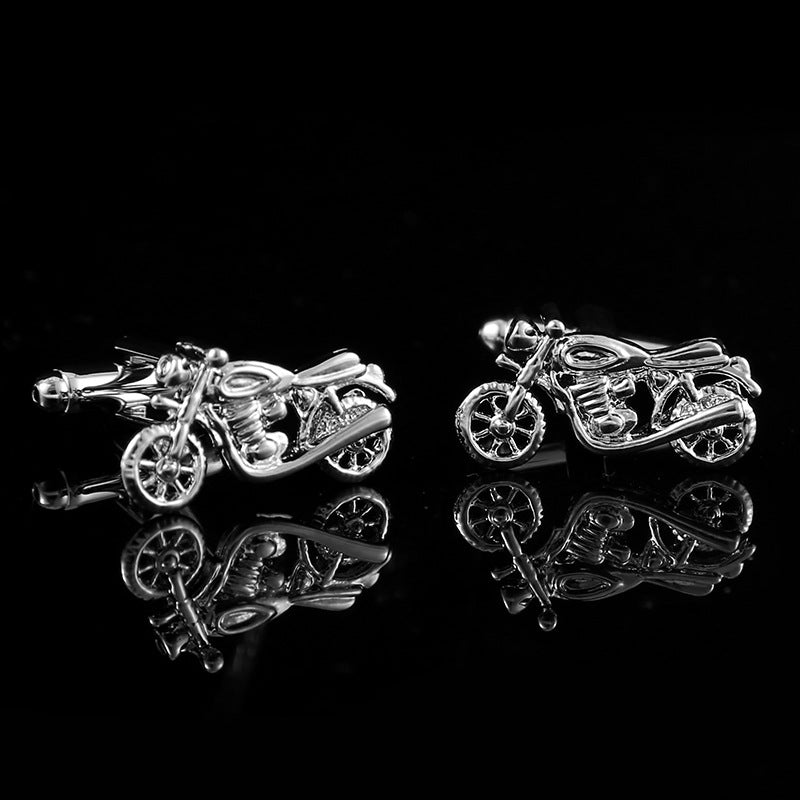 Titanium Steel  Cufflinks