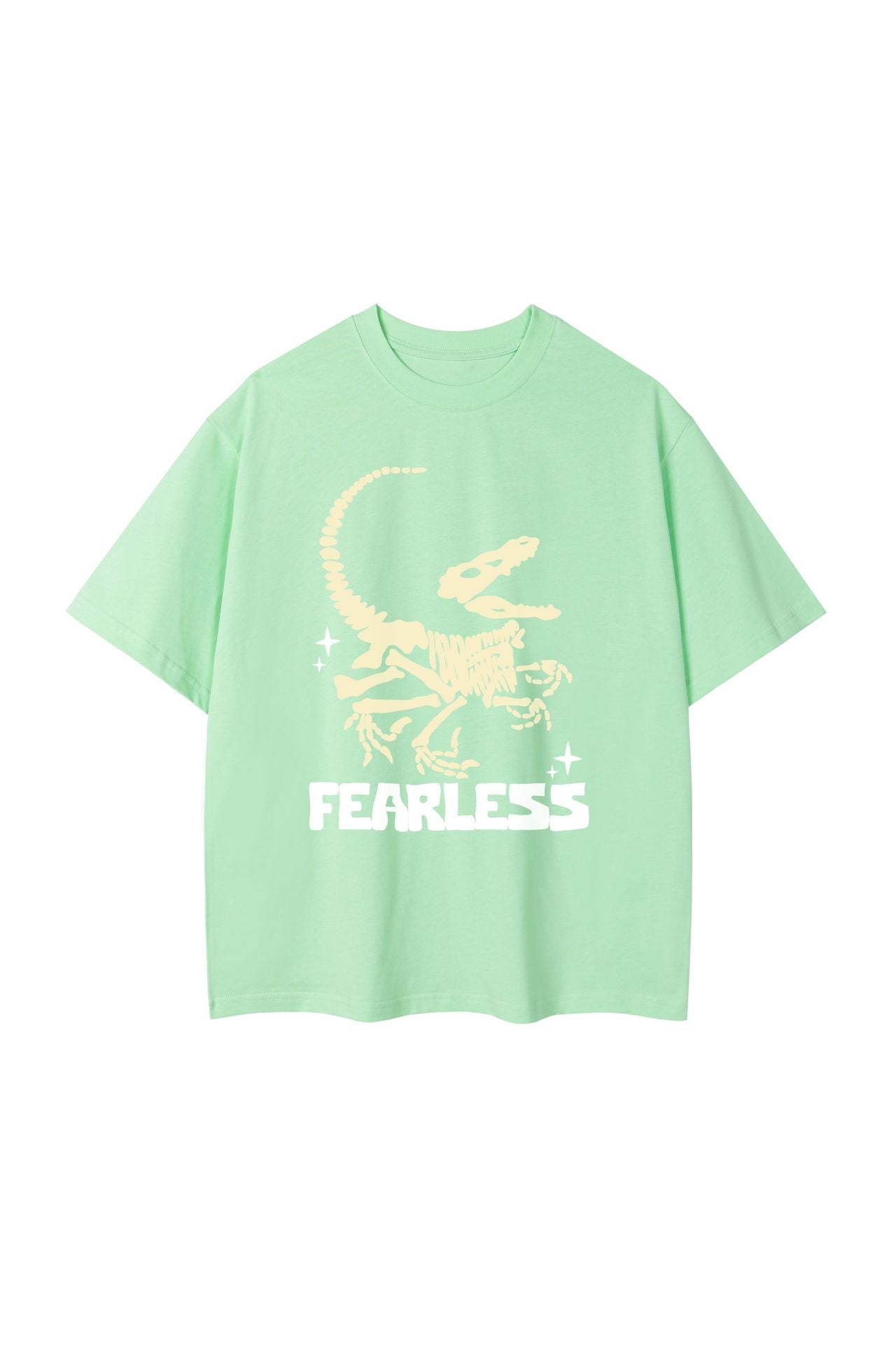 Fearless Dinosaur T-shirt