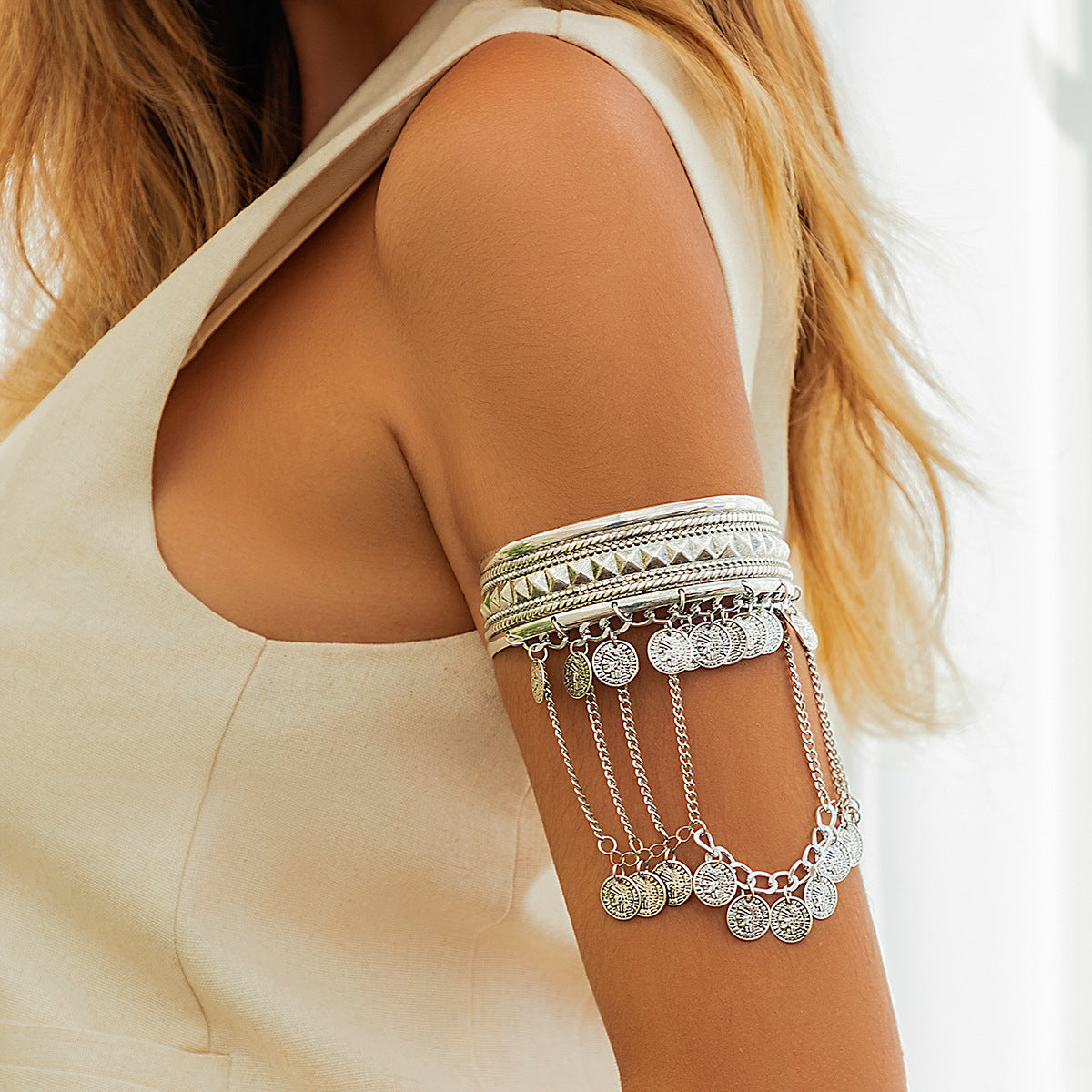 Tassel Arm Chain