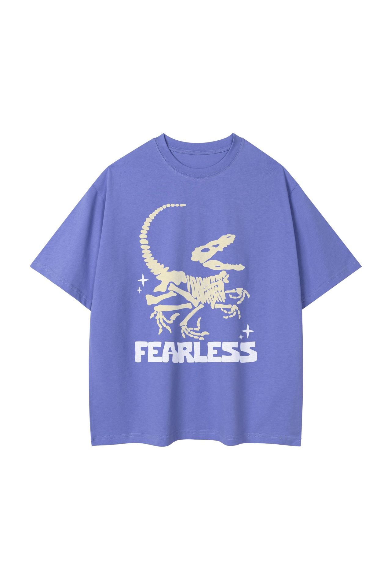 Fearless Dinosaur T-shirt