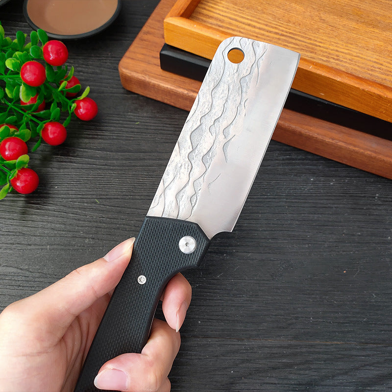 Folding Small Kitchen Knife