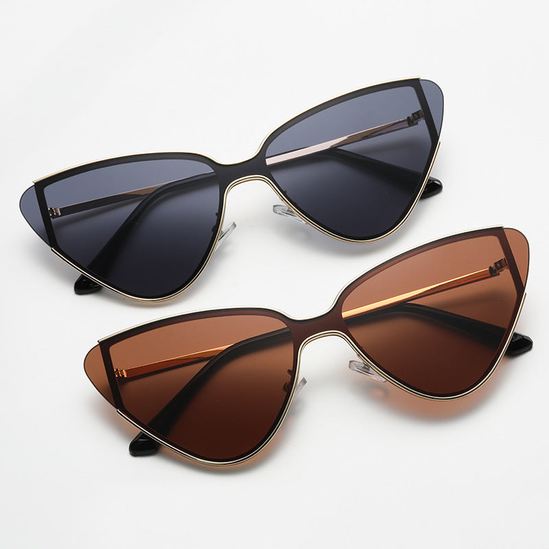 Cat's Eye Retro Sunglasses