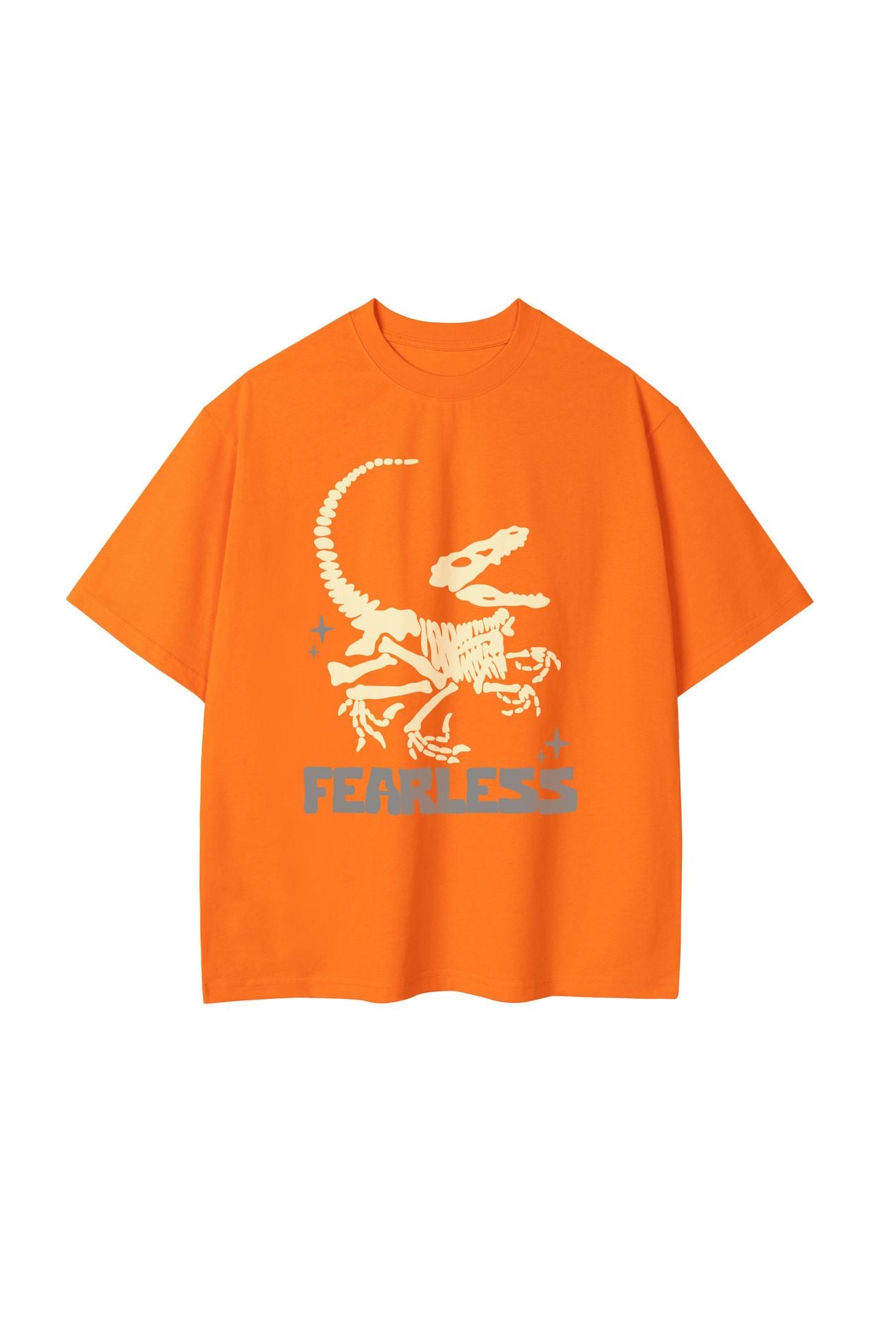 Fearless Dinosaur T-shirt