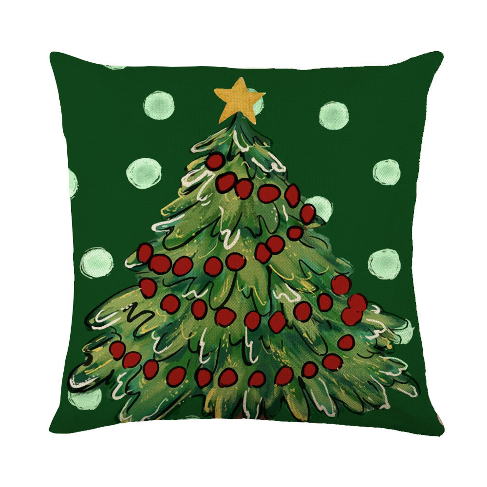 Christmas Pillow Cases