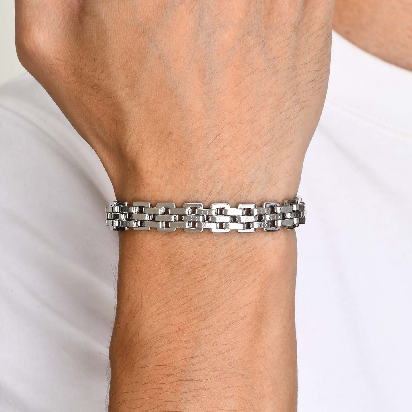 Creative Stainless Steel Bracelet