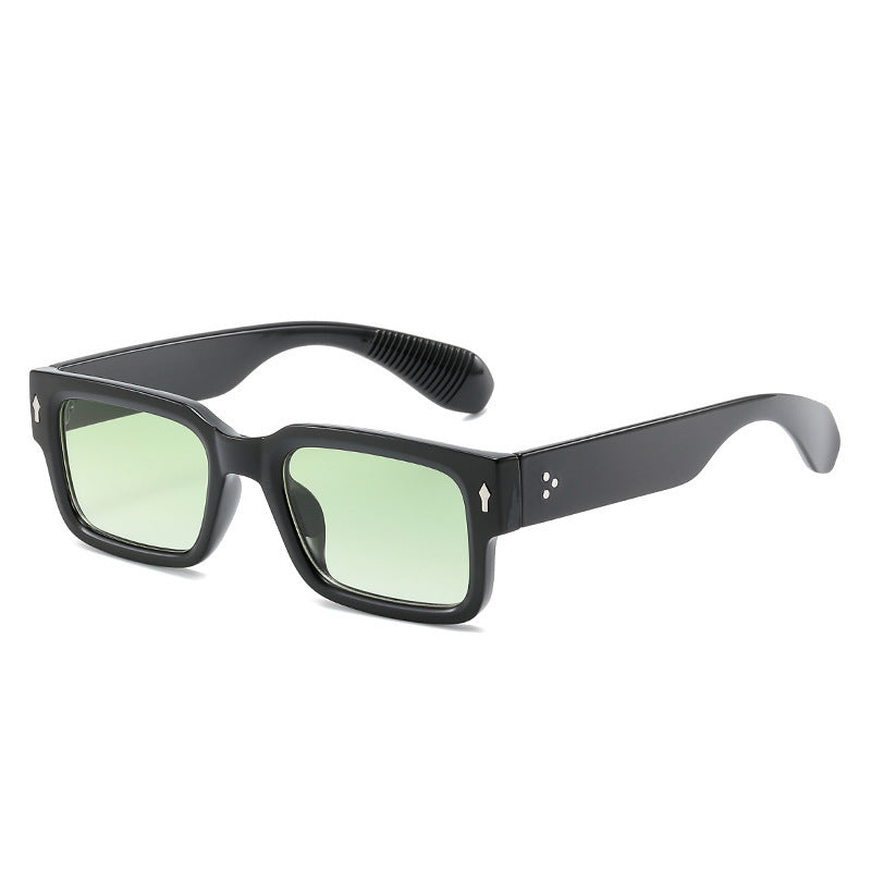 European Style Sunglasses High-grade Small Square