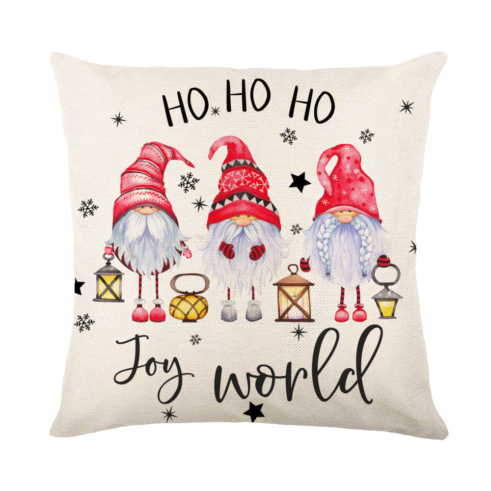 Christmas Pillow Cases