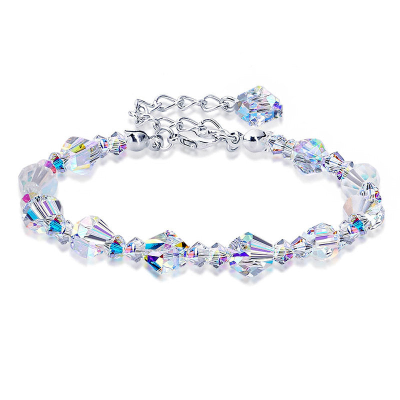 Colorful Crystal Necklace / Bracelet