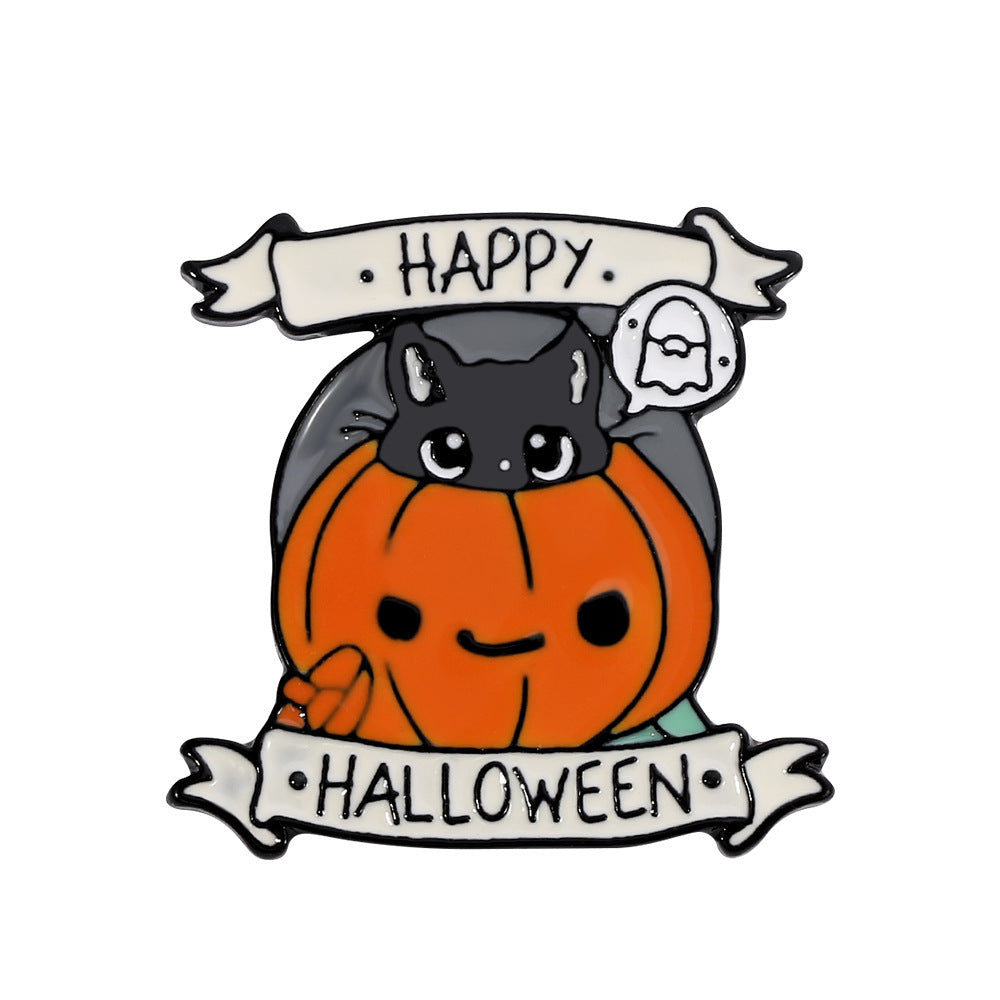 Halloween Pins