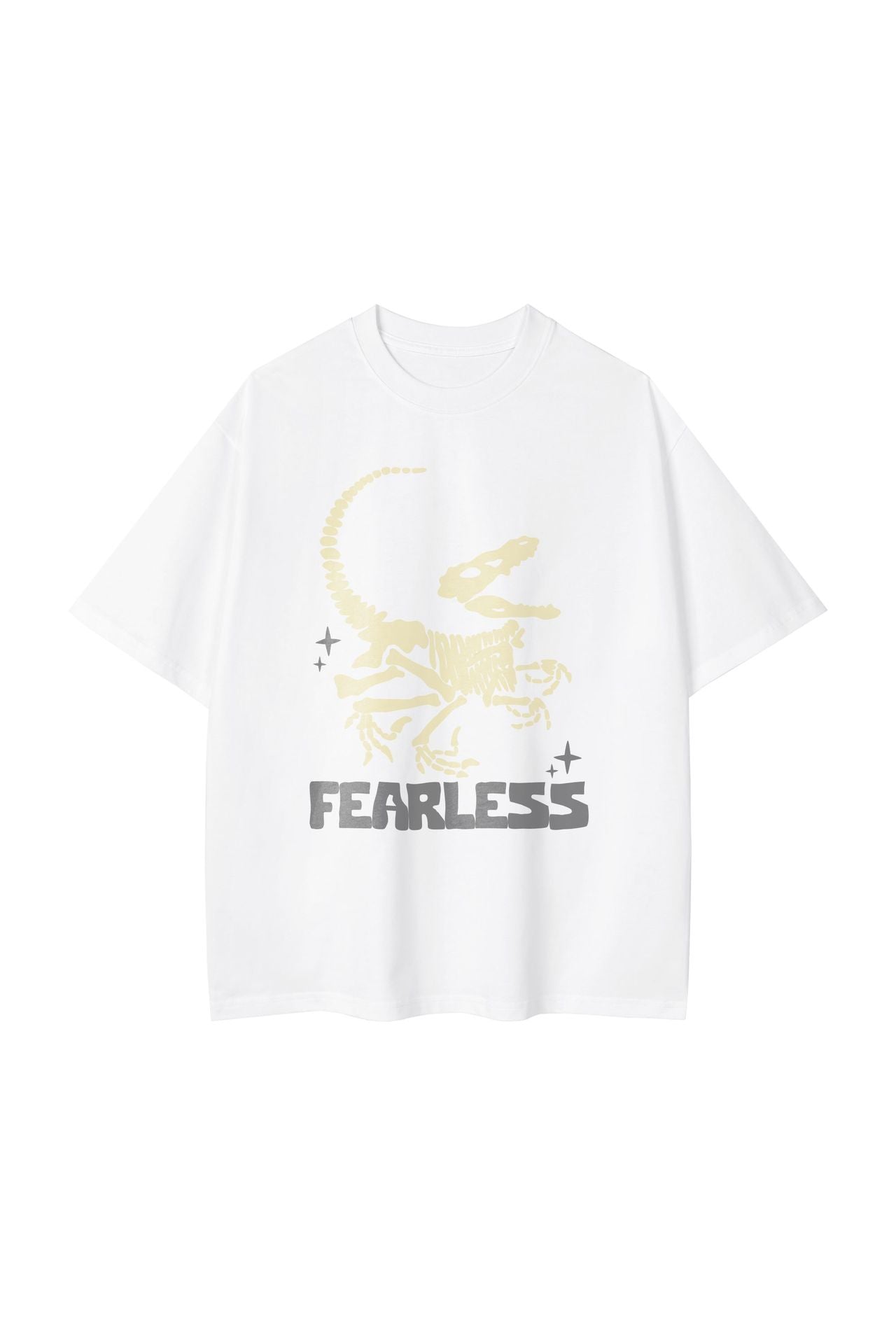 Fearless Dinosaur T-shirt