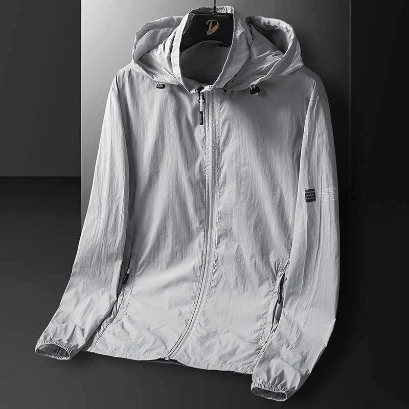 Men's Light Windbreaker