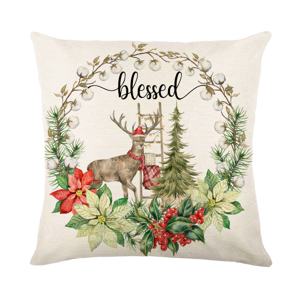 Christmas Pillow Cases