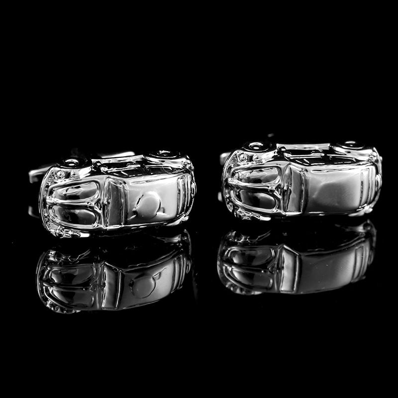 Titanium Steel  Cufflinks