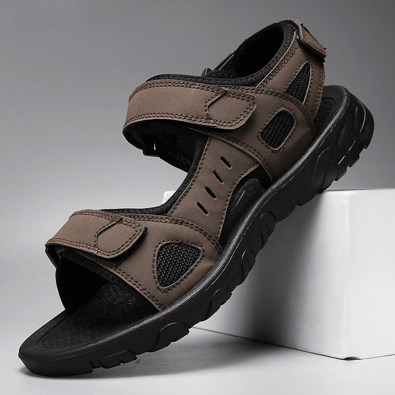 Men's Sandals Open Toe Plus Size Sandals