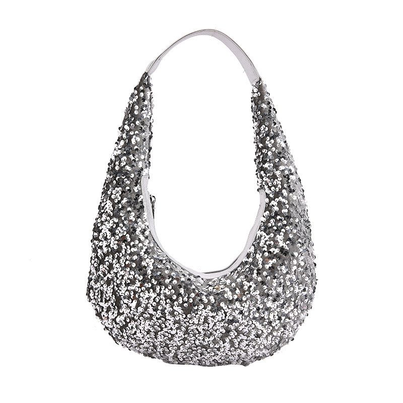 Sequins Handbag