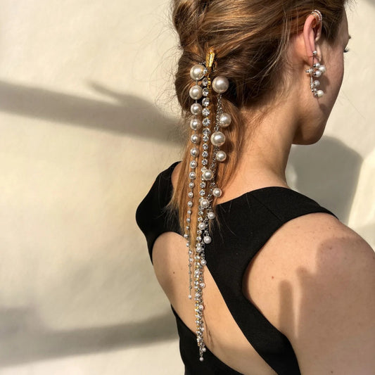 Braided  Hair Chain