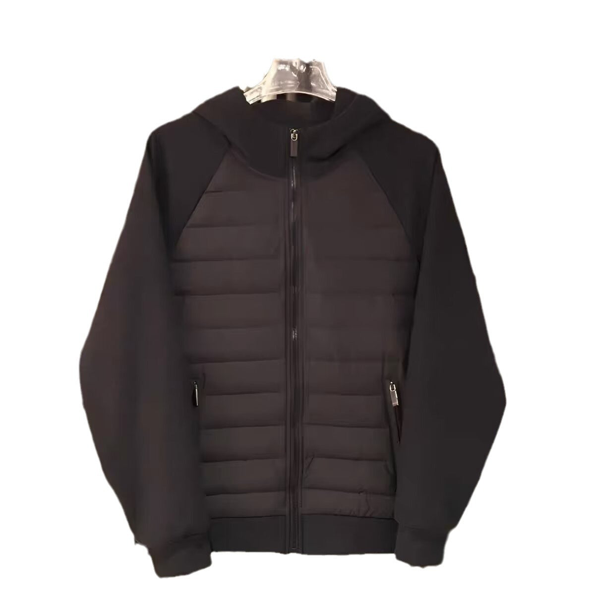 Duck Down Thin Hood Jacket