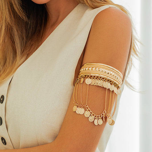 Tassel Arm Chain