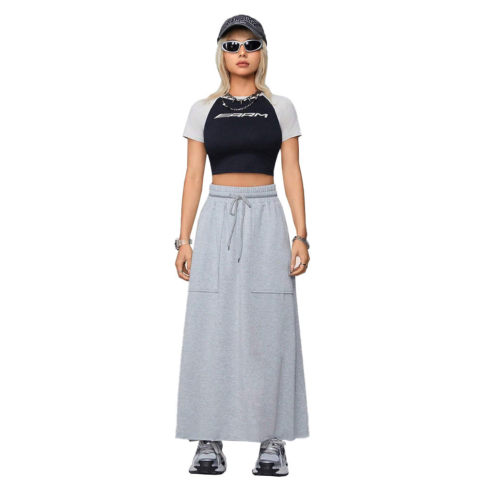 Fashion Individual Casual Skirt