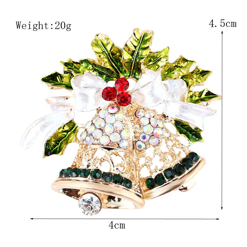 Christmas Brooch