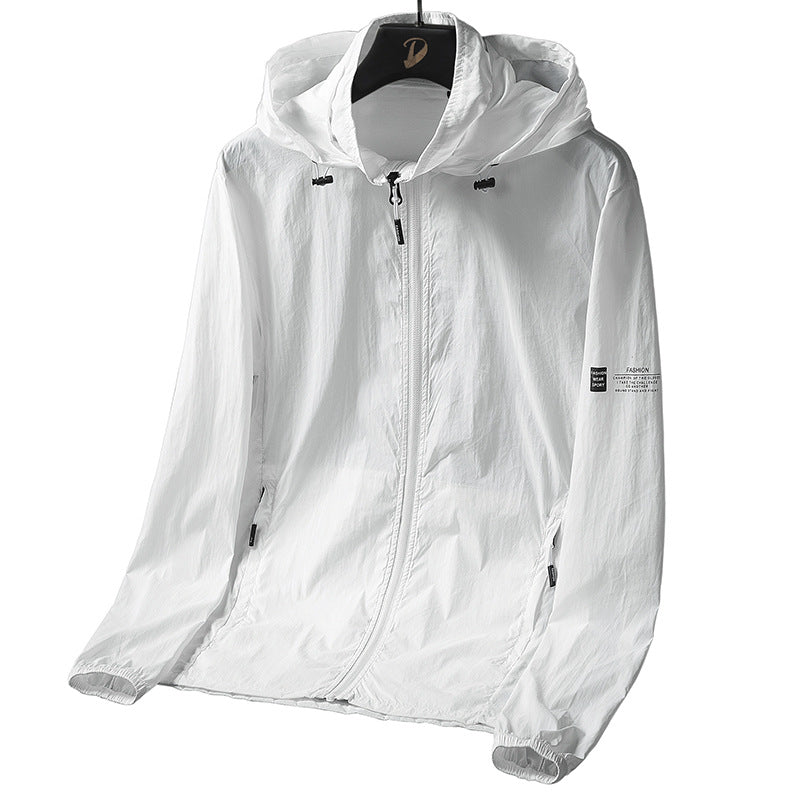 Men's Light Windbreaker