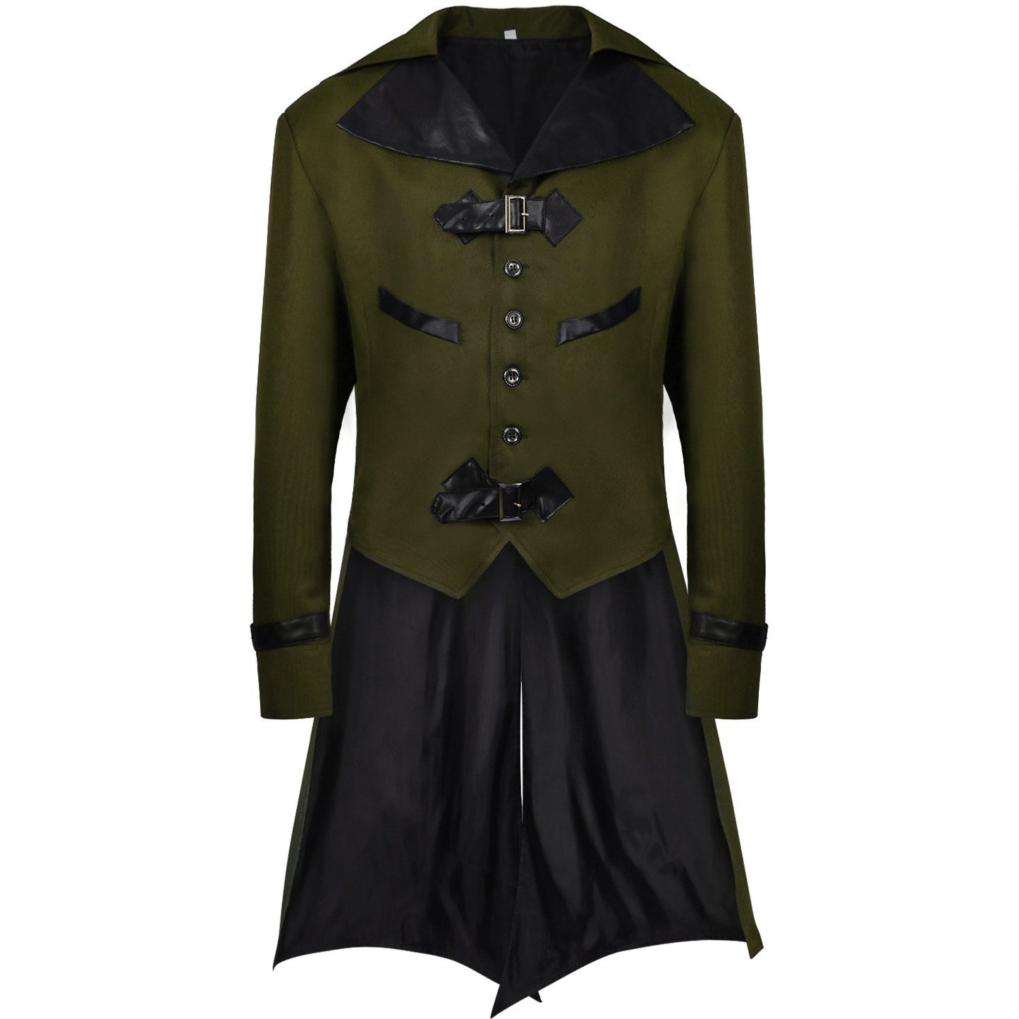 Dovetail Punk Gothic Coat