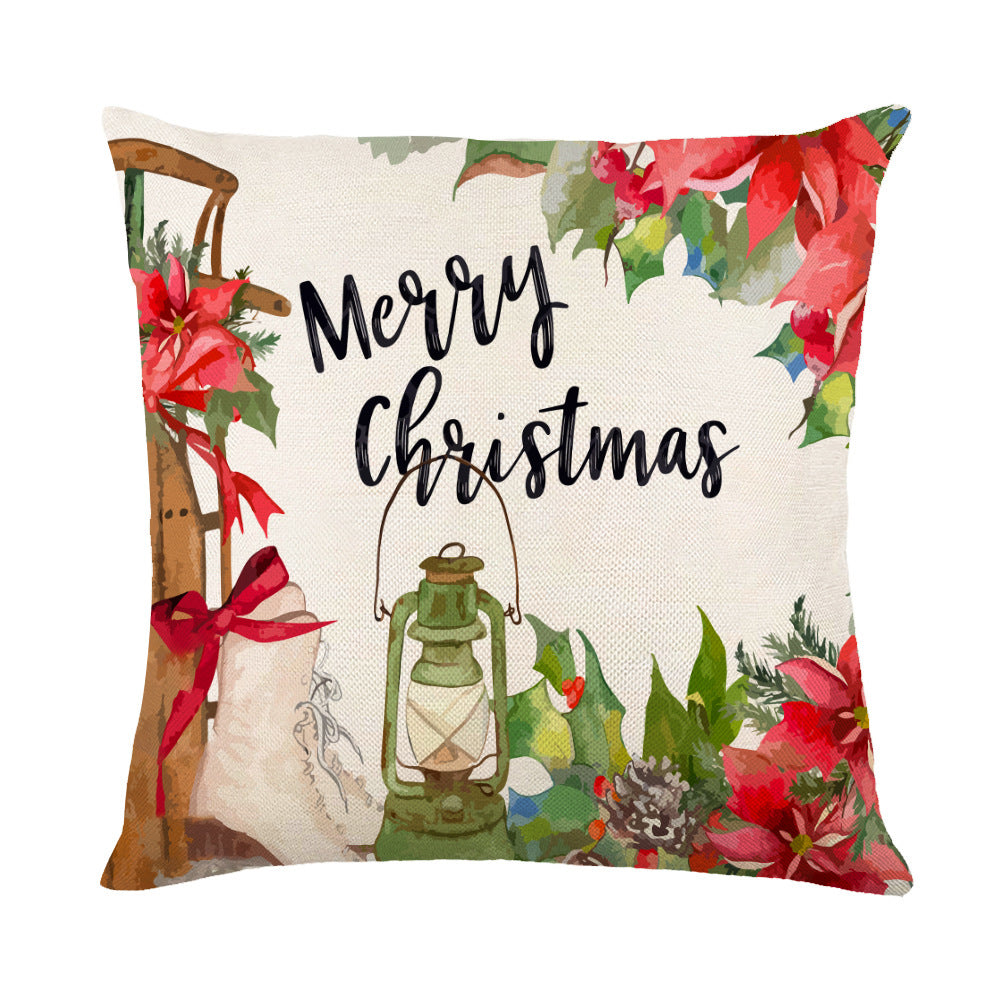 Christmas Pillow Cases