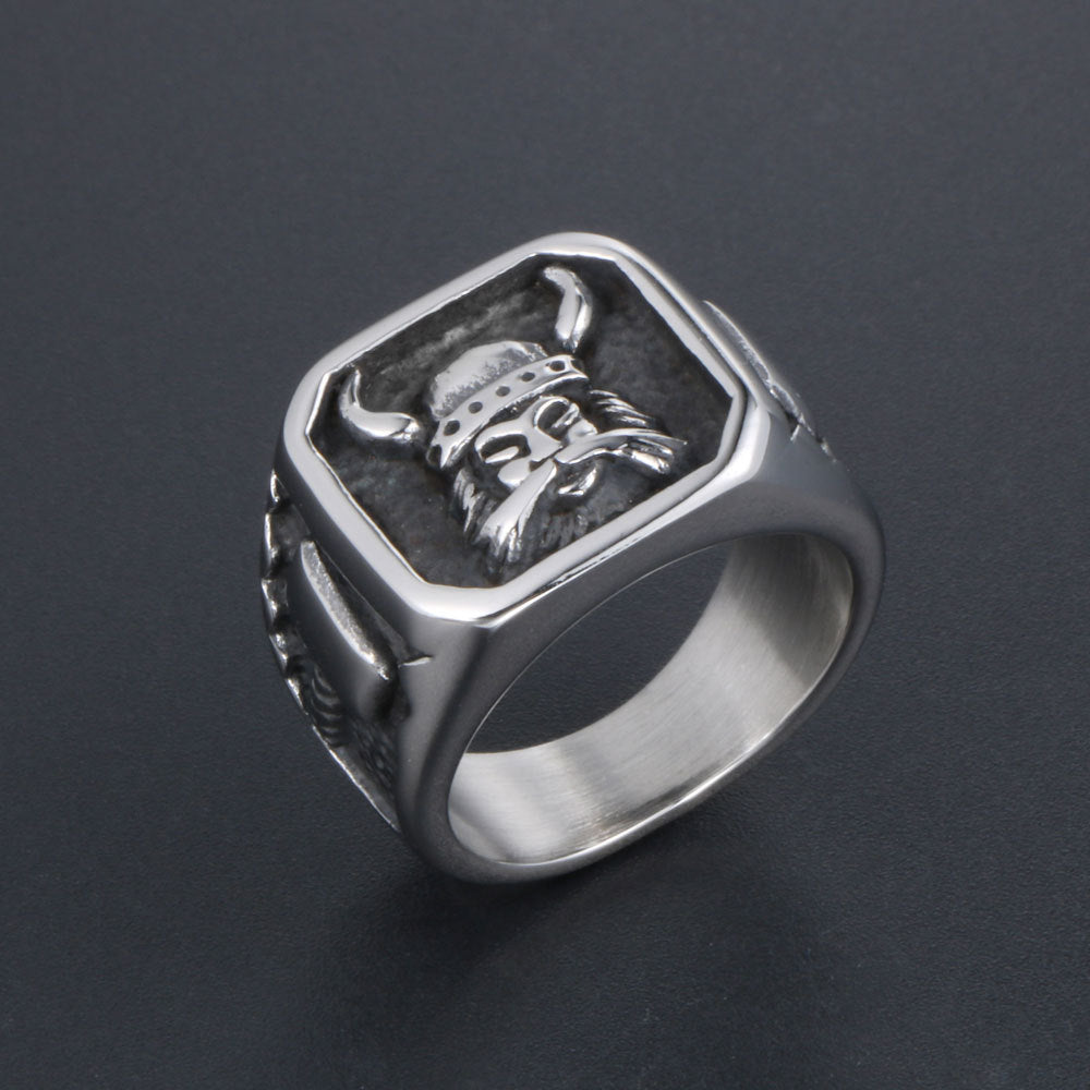 Men's Viking Ring