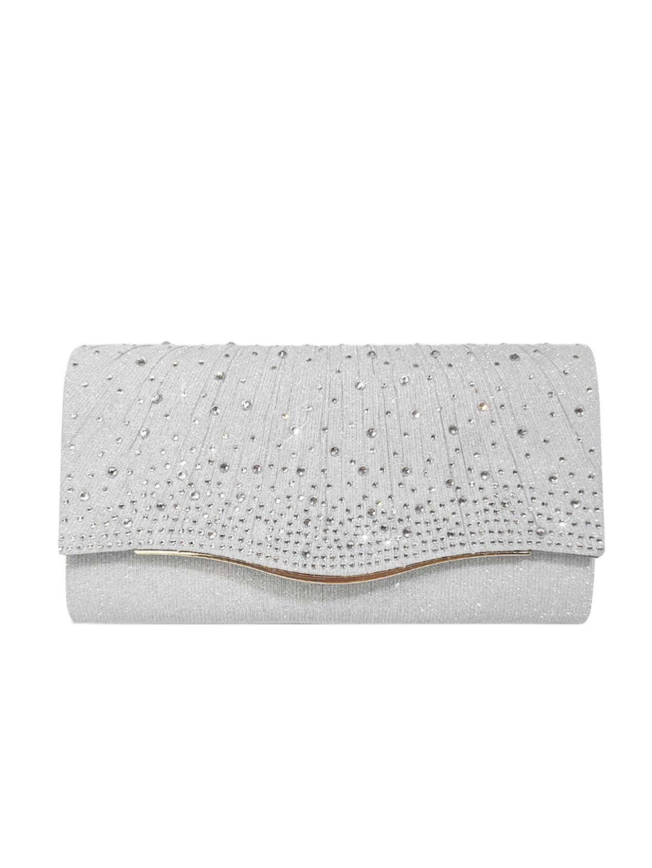 Dinner Clutch Rhinestone Bag