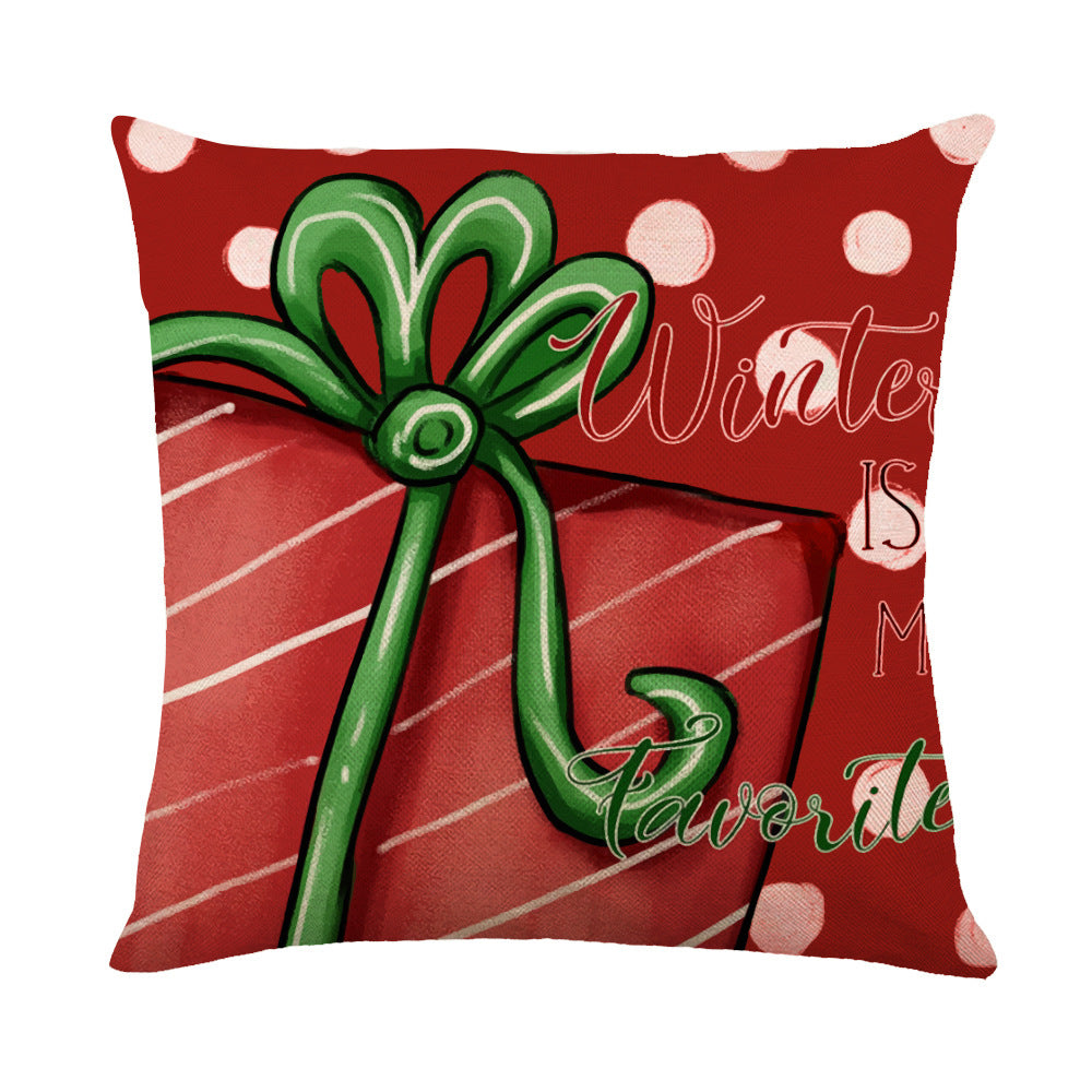 Christmas Pillow Cases