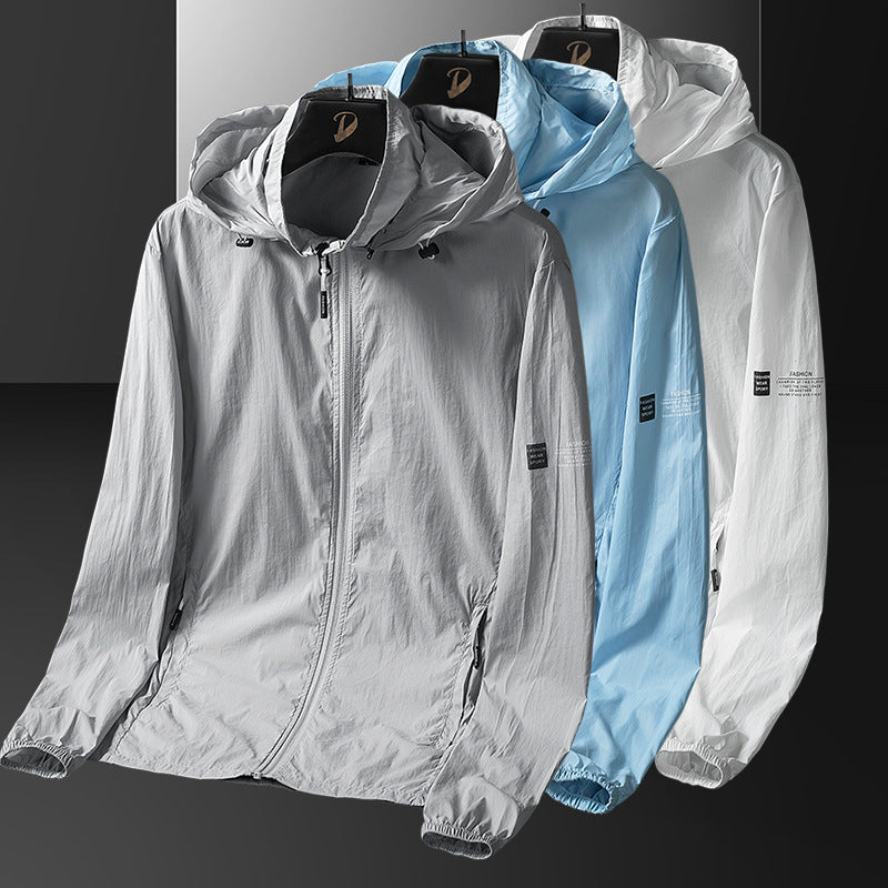 Men's Light Windbreaker