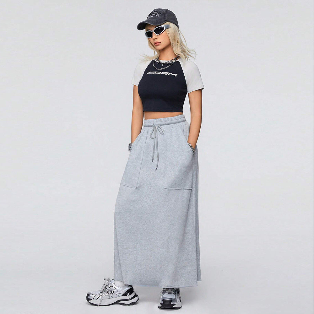 Fashion Individual Casual Skirt