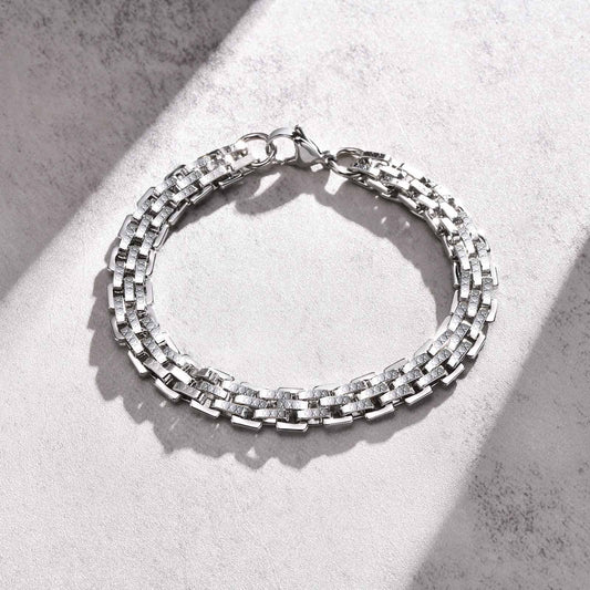 Creative Stainless Steel Bracelet