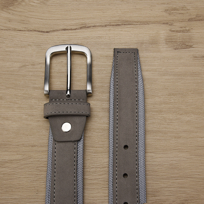 Creative Style Suede Belt